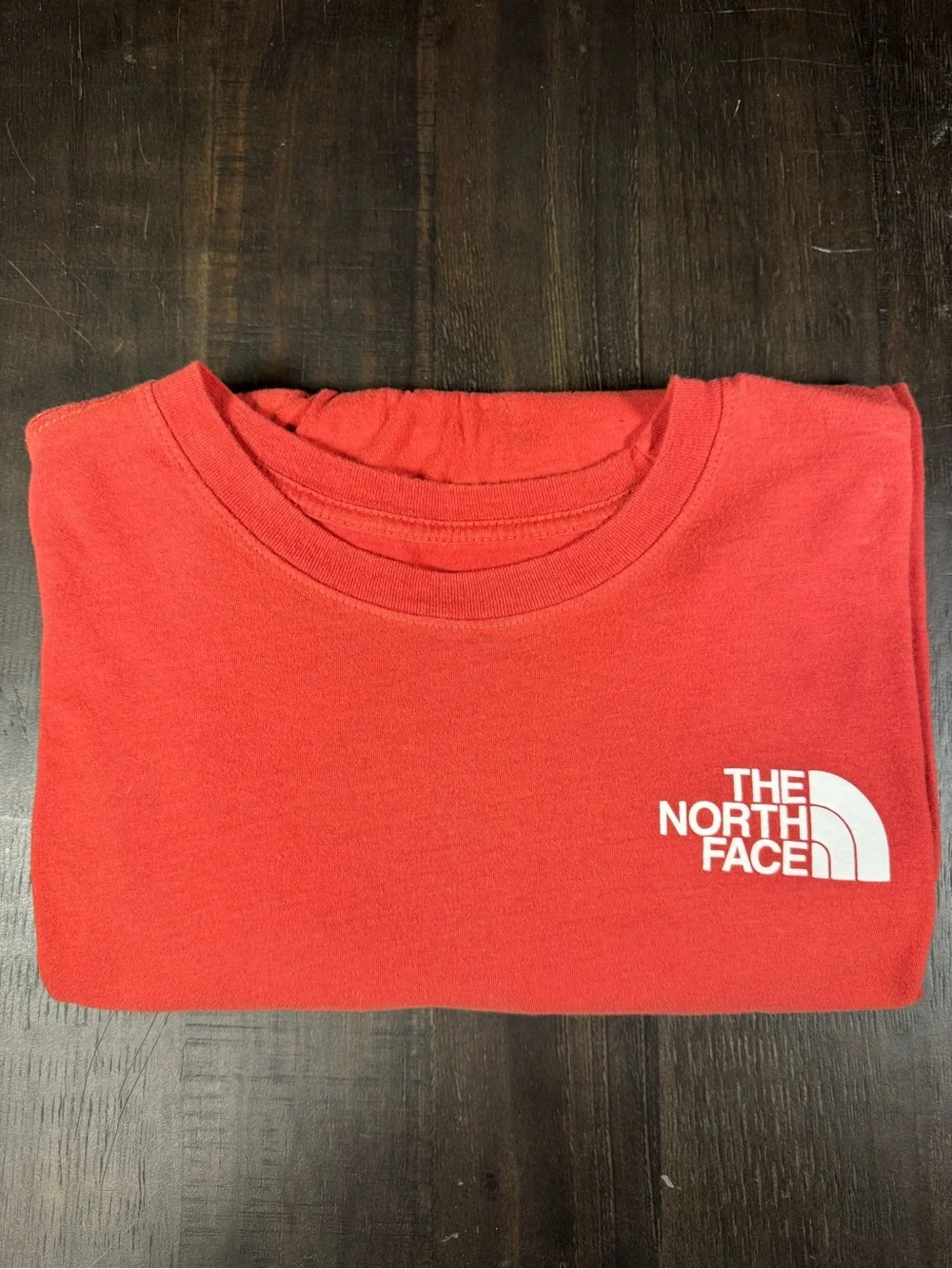 The North Face soft feel